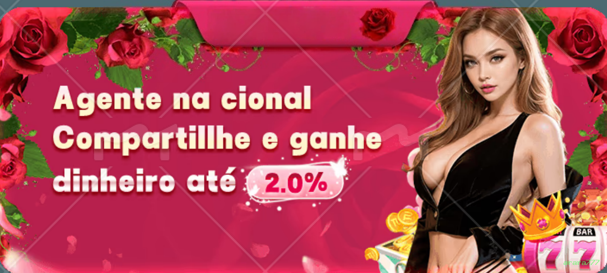 Formulário registro arara777