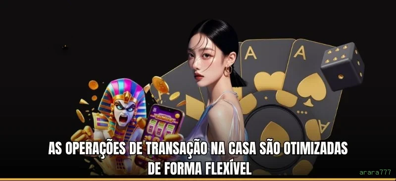 Ganhar e sacar na arara777